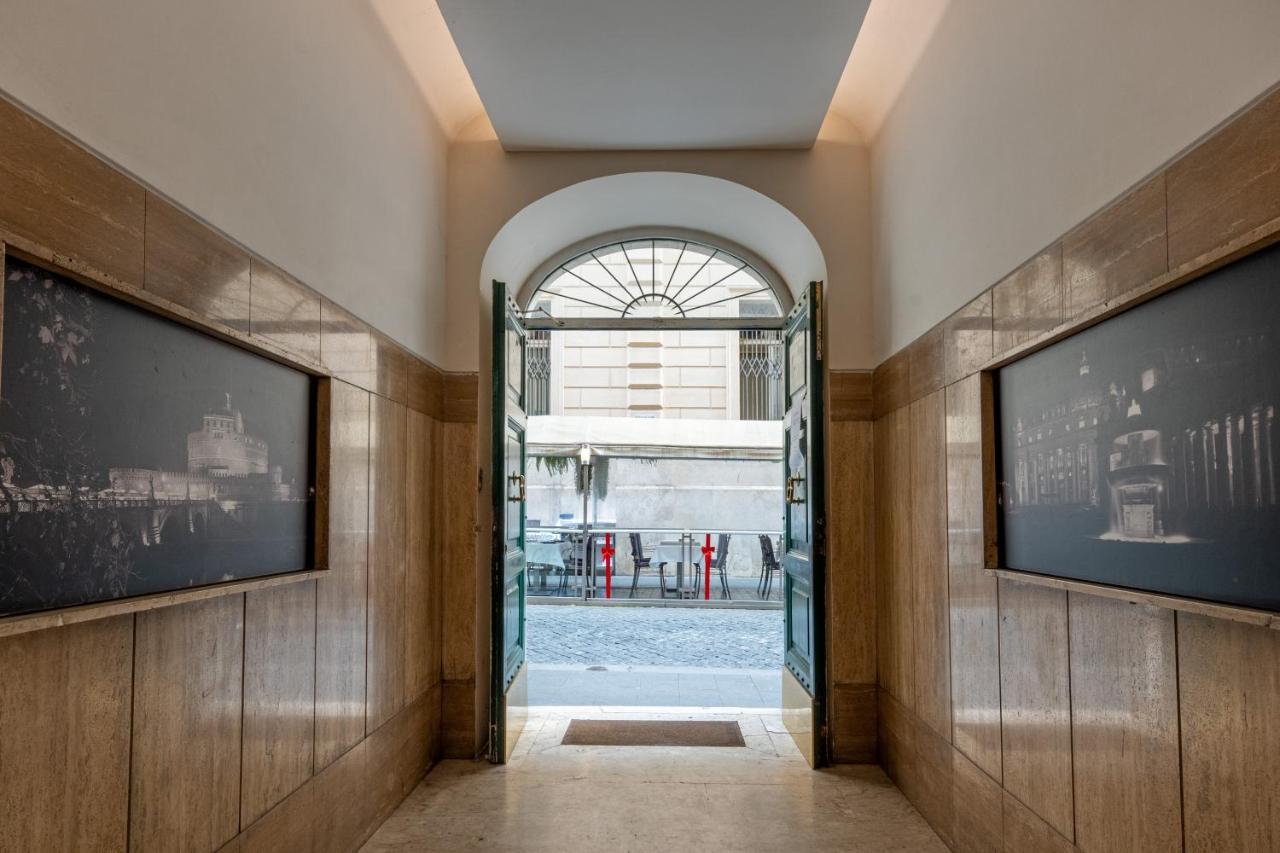 The Venue Apartment Рим Екстериор снимка